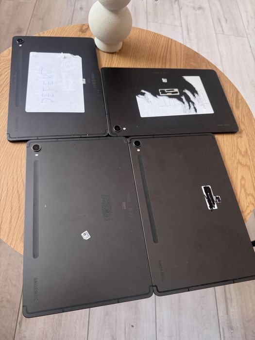Vand lot de 4 tablete Samsung Galaxy Tab S9 5G 128GB
