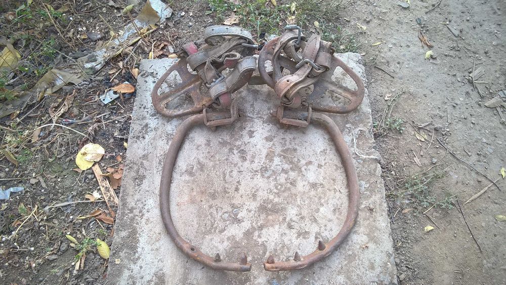 Когти монтерские СССР