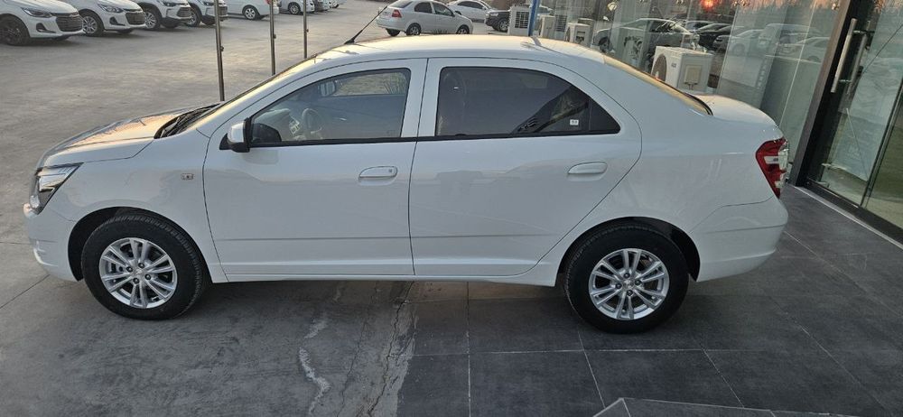 Cobalt GX-STAYL AT 25 yili