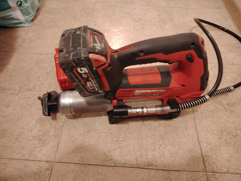 Гресьорка, ъглошлайф винтоверт, зеге , бош, макита, милуоки