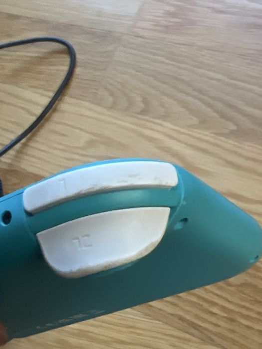 Nintendo Switch Lite Turcoaz