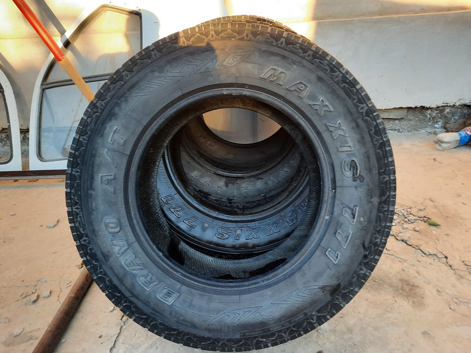 Автошина 275/65 R17