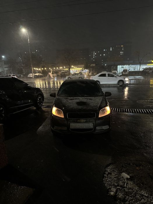 Nexia 3 GBO 4 pozitsiya