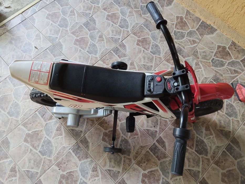 Motocicleta electrica
