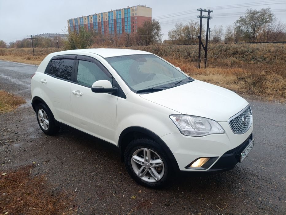 Продам кроссовер.