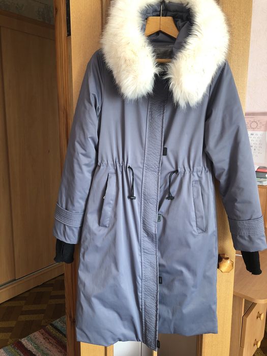 Мода и стиль . Пуховик.