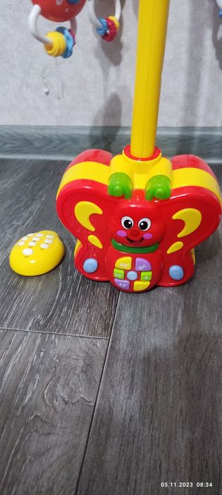 Продам музыкальный мобиль