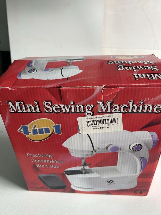 Швейная машинка