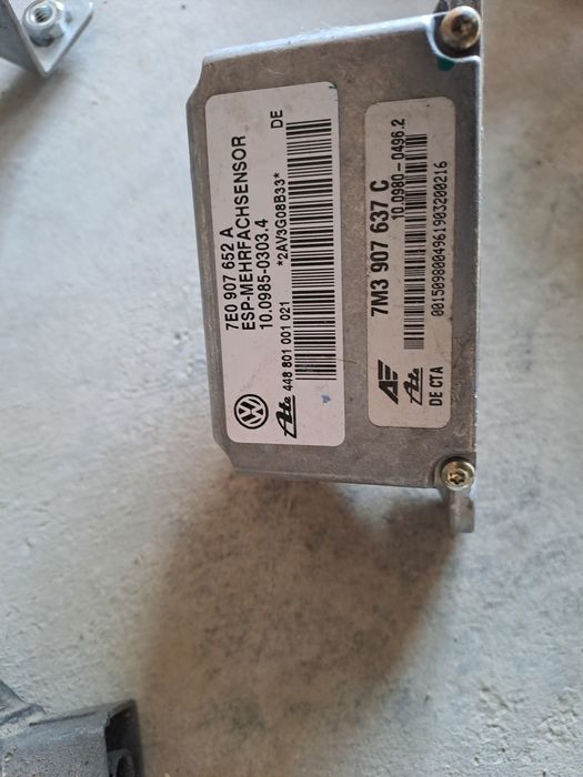 Senzor esp accelerație laterală vw sharan alhambra galaxy 2000-2006