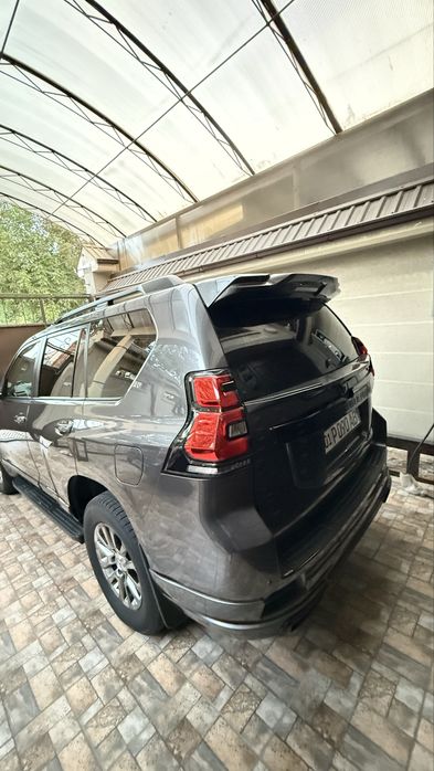 Land Cruiser 150 - Prado 2016