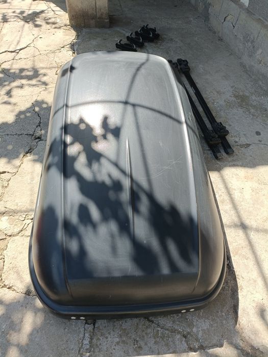 Vand thule Norauto Bermude 3300 MF plus bari