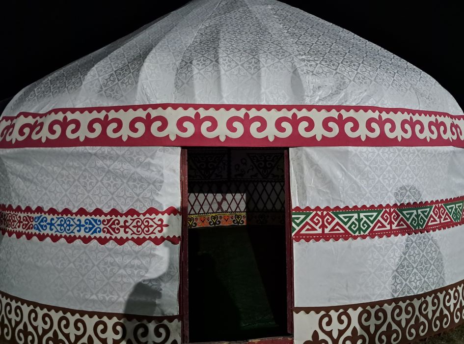 Киіз үй жалға береміз