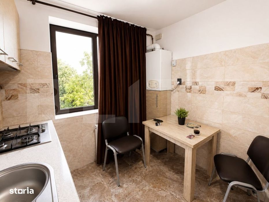 Apartament 2 camere, 46 mp, zona Gradina Botanica, Calea Severinului