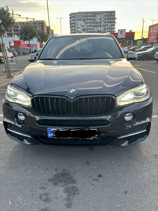 Vand BMW X5 M 50d