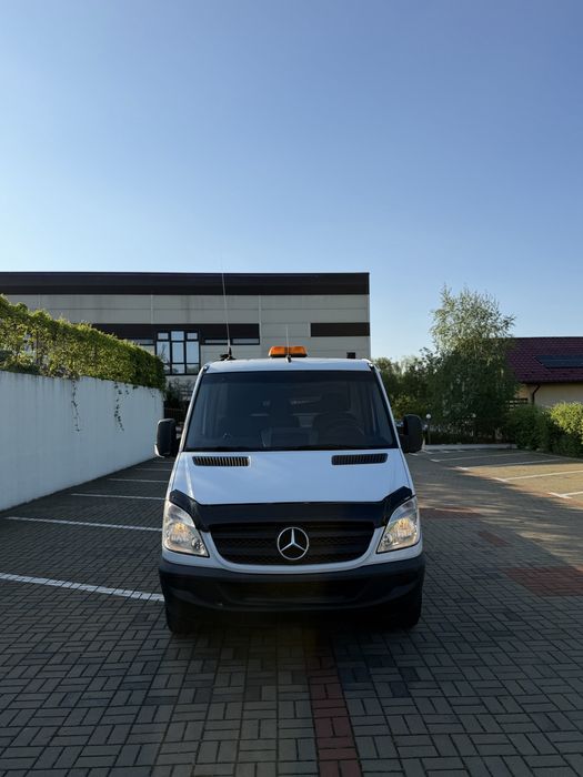 Mercedes Sprinter Autoplatformă BA14