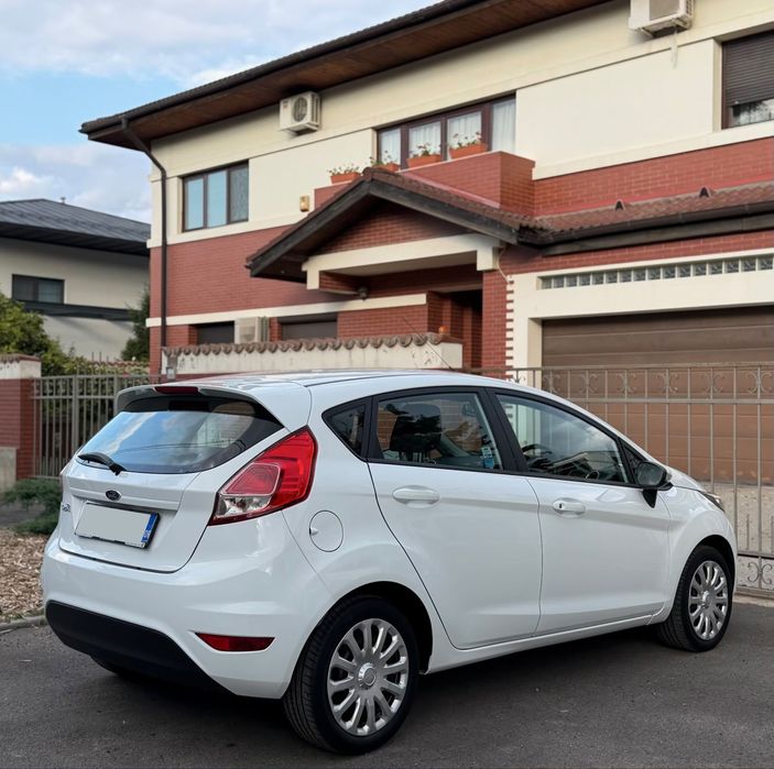 FORD Fiesta 2015 — imagine 4