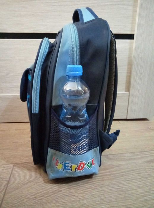 Детский школьный рюкзак