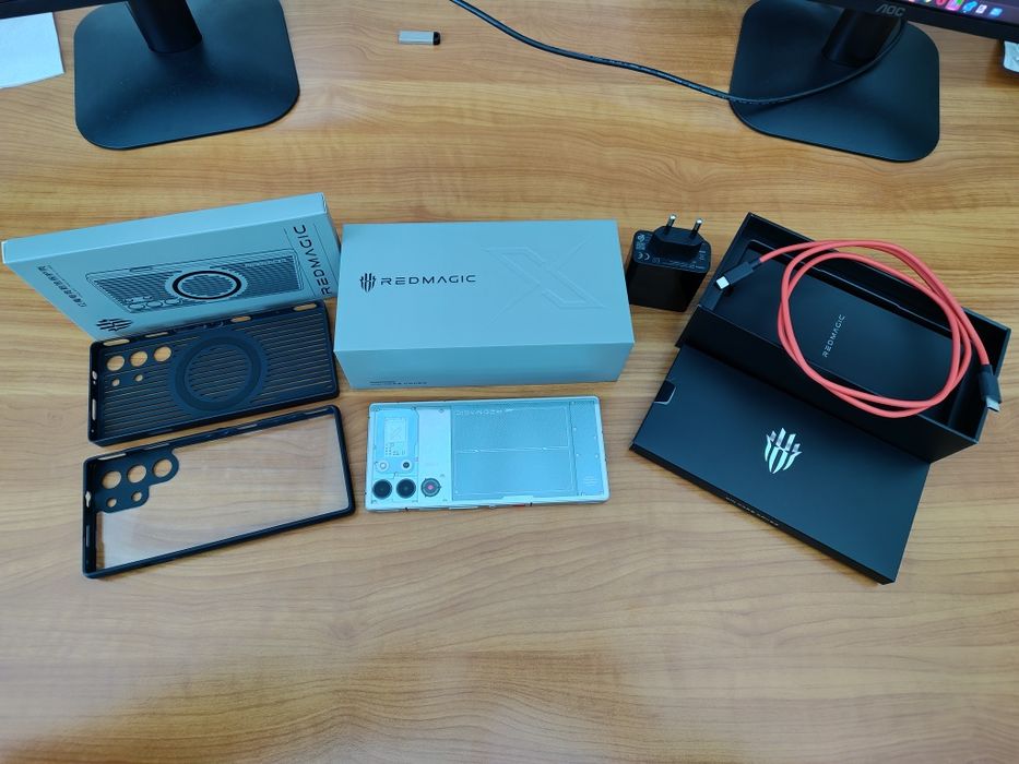 RedMagic 10 Pro 16+512