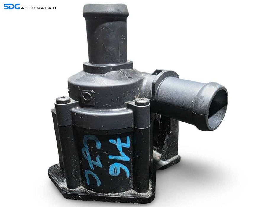 Pompa Auxiliara Recirculare Apa Audi A4 B8 2.0 TDI 2008 - 2015 Cod 06H121601M [N5656]