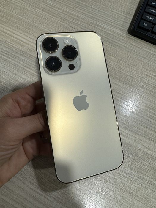 iPhone 14 Pro, 128GB, 5G, Gold!!!
