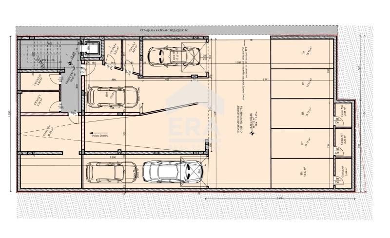 Продава се Тристаен апартамент в Велико Търново, Център - 80 кв.м за 999 €/кв.м - Снимка #4