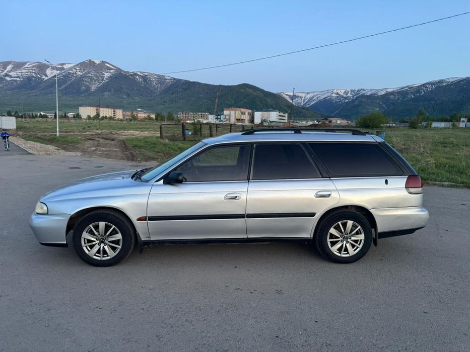 Subaru Legacy 1996