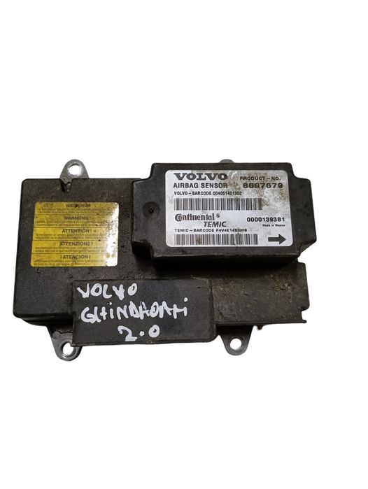 Calculator Airbag Volvo V50 Mw, 545 2003 - 2012 8697679