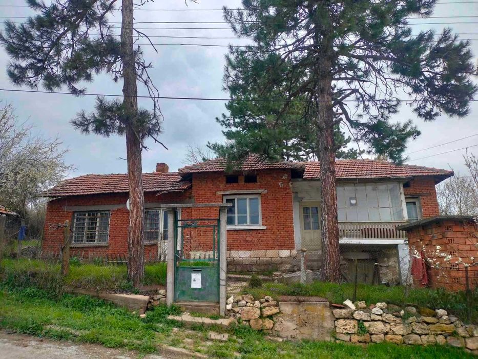 Къща в с.Габровница, обл. Монтана