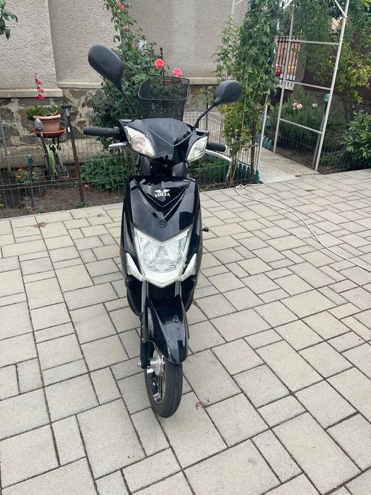 Scuter electric Volta