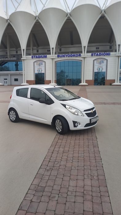 Spark 2016, 2 poziciya, probeg 290.000