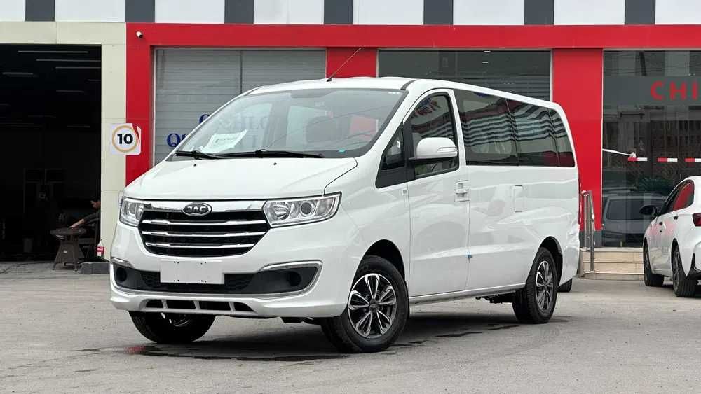 JAC M3 MINEVEN bilan o'z biznesingizni rivojlantiring