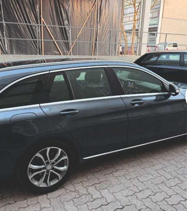 Mercedes - Benz C 180 - Топ състояние!