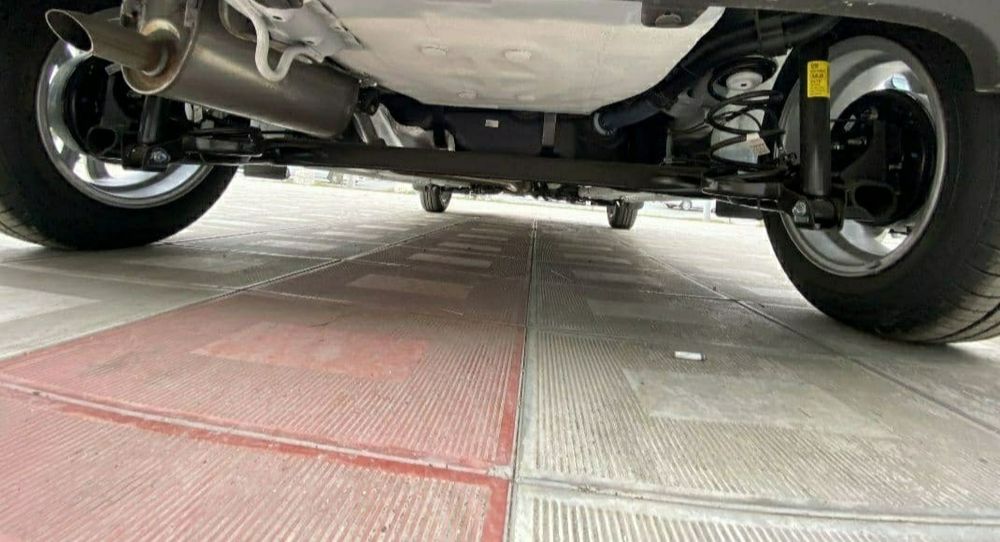 Chevrolet Spark (Спарк) AT TT(Two Tone)