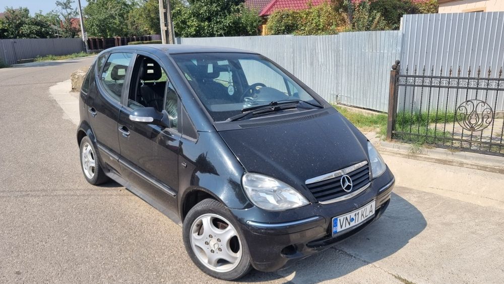 Mercedes Clasa A 2005 facelift 1.7d
