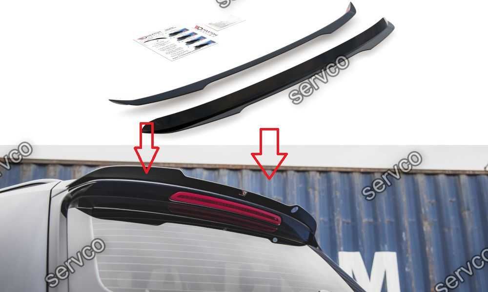 Body kit tuning Volkswagen Passat B8 2014-2019 v3 - Maxton Design