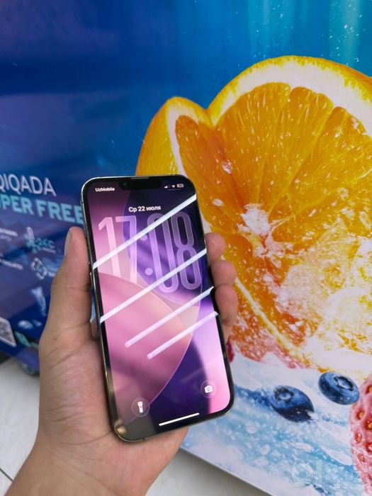 Iphone 13 pro ideal