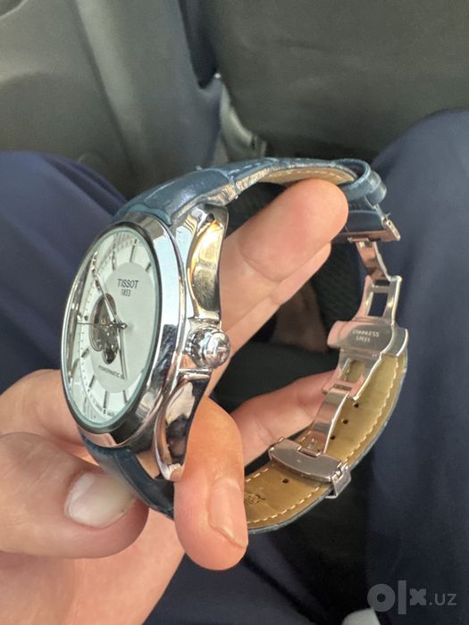 Mehanika qo’l soati tissot arginal