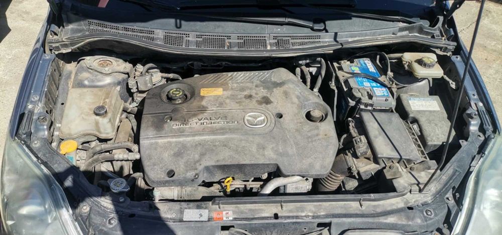 Мазда 5 2.0 дизел