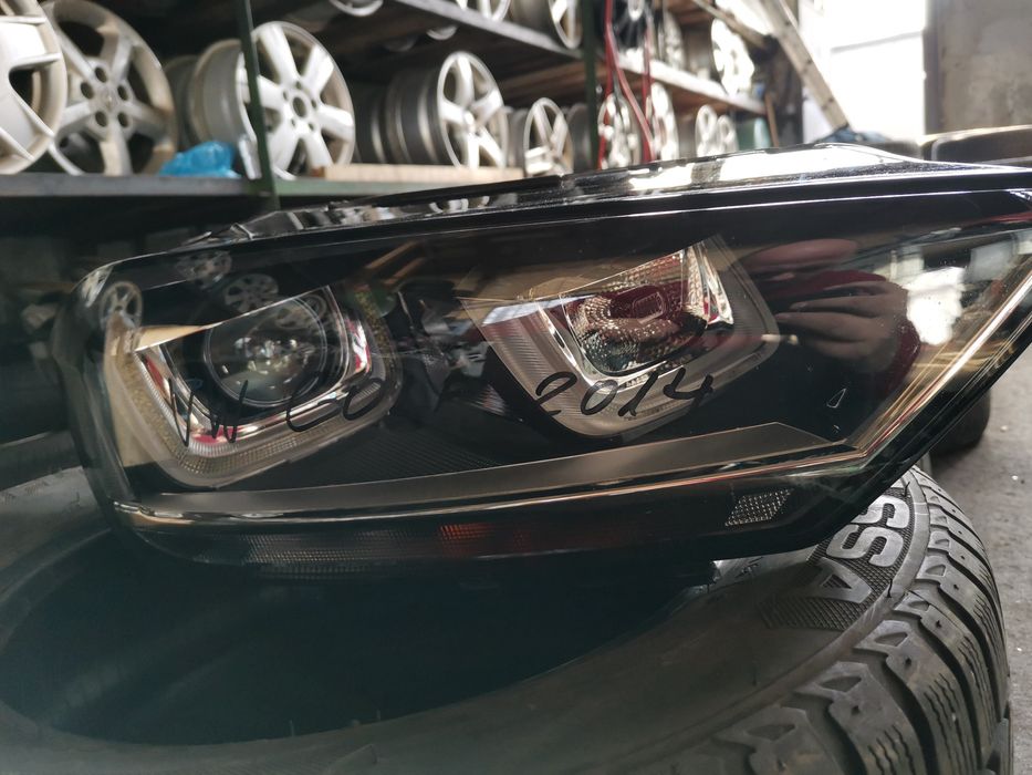 Фар десен фарове Led за Фолксваген Голф Vw Golf 7 Sportsvan