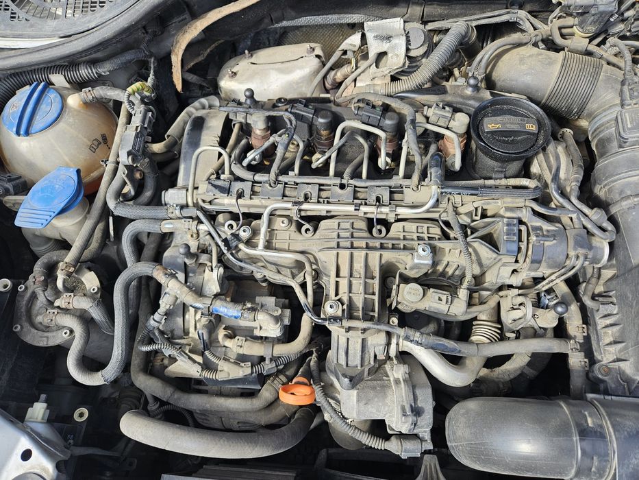 Dezmembrez skoda octavia 2 facelift 1.6 cayc 2.0 cbbb 2.0 cffb 2.0 bkd