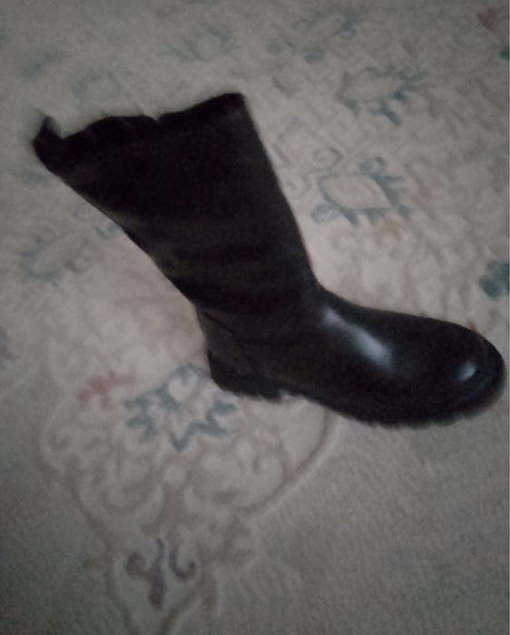 Продам сапоги женские