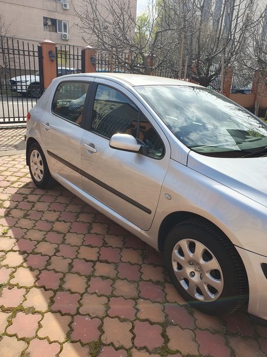 Peugeot 307 Hatchback 1.4 hdi-131.719 Km-Utilizator unic de la momentul achiziției
