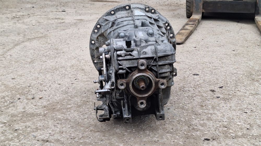 Скоростна кутия за Мерцедес Спринтер w906 om651