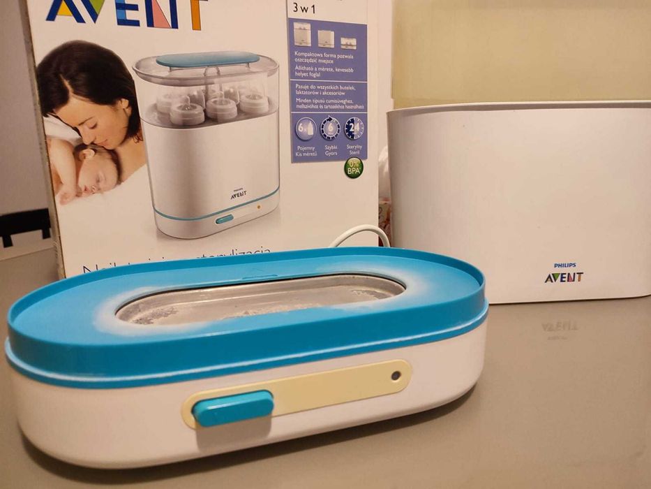Sterilizator Philips Avent