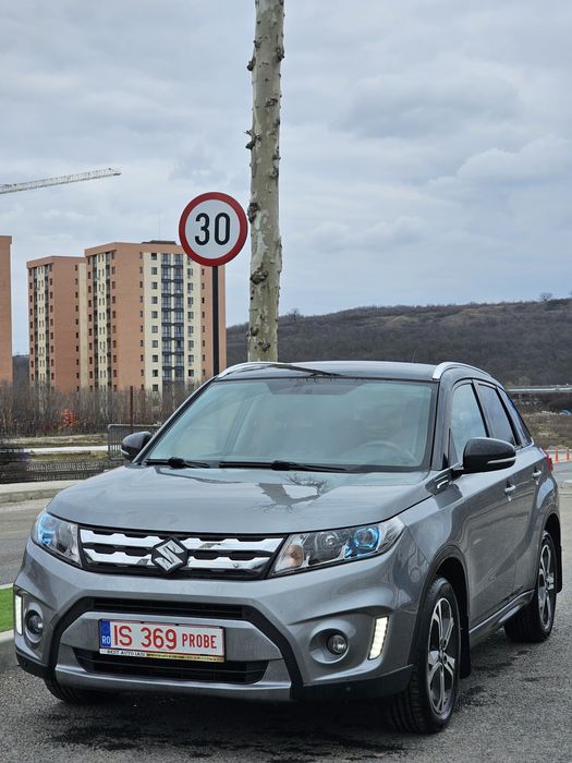 Suzuki Vitara 1.6 Benzina Clasic 4x4 Automat