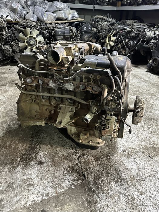 Двигатель Toyota 2JZ vvt-i 3.0l