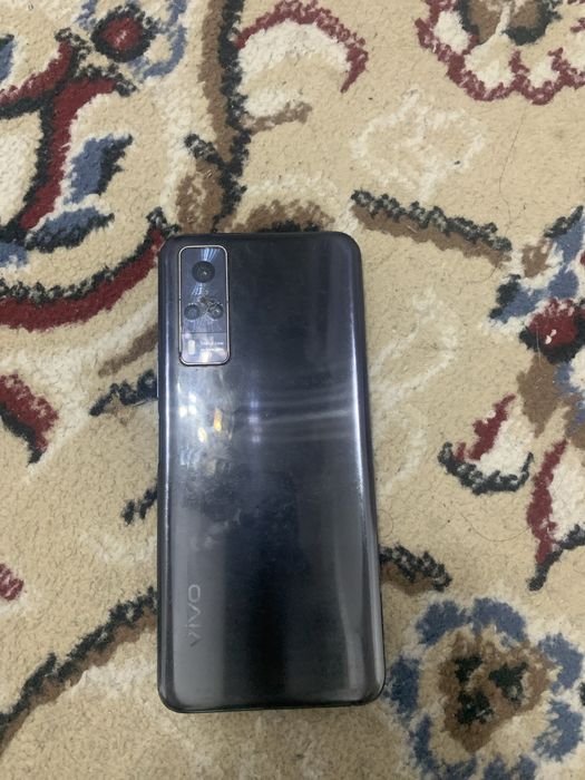 Vivo Y31 беті істиді
