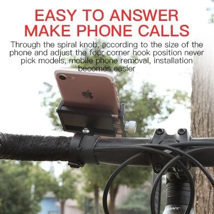 Держатель телефона для велосипедов