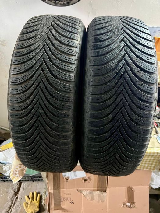 Anvelope Michelin 205 60 16 m s iarna