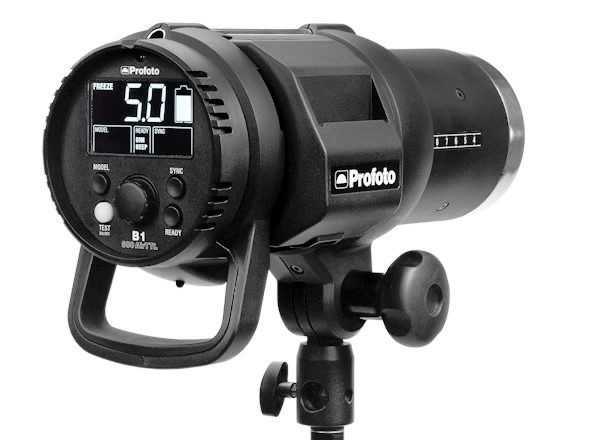 Profoto B1 flash studio portabil